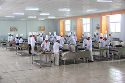西安厨师培训学校