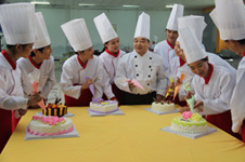西安厨师培训学校--糕点